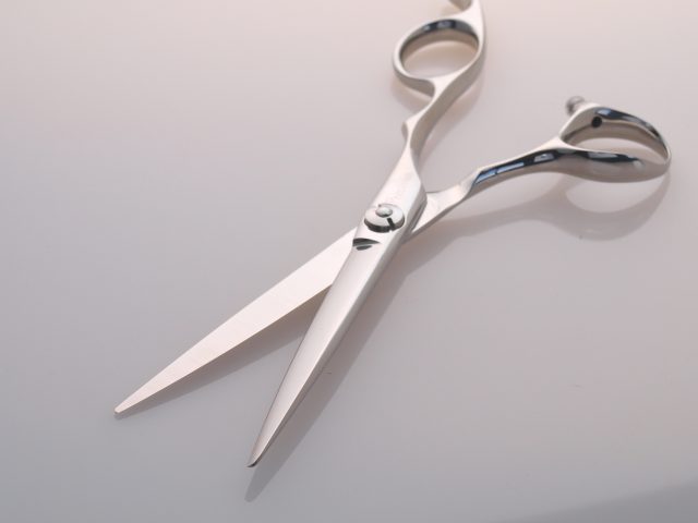 ウェットカット用シザー スーパーゴールド 【シザー通販プレシャス
