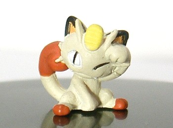 ポケモン図鑑 ニャース（グッズ）