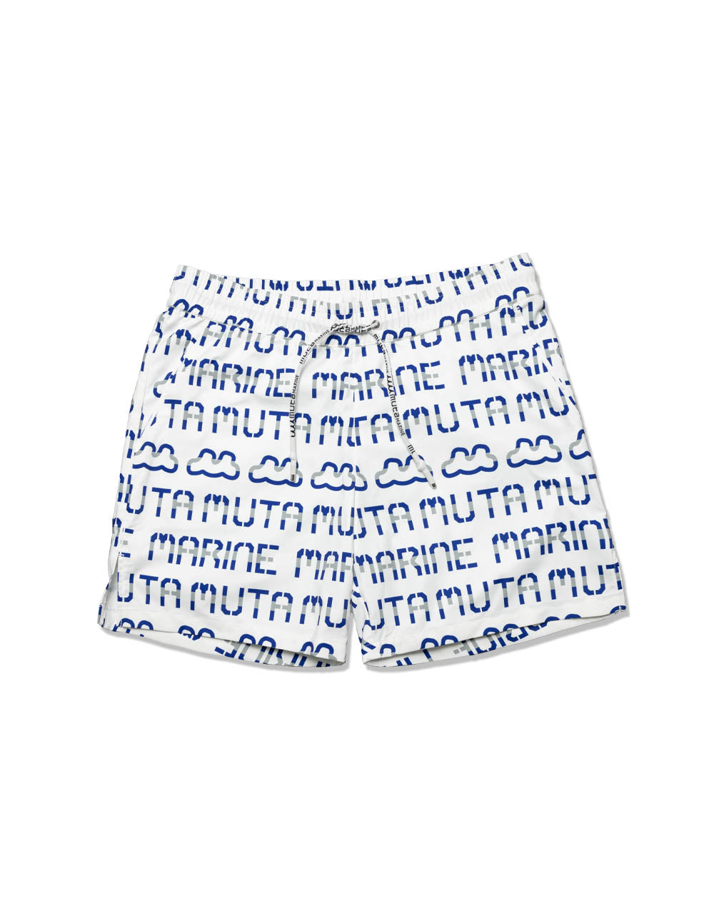 スイムショーツ (デジタルロゴ) [全4色] – muta Online Store