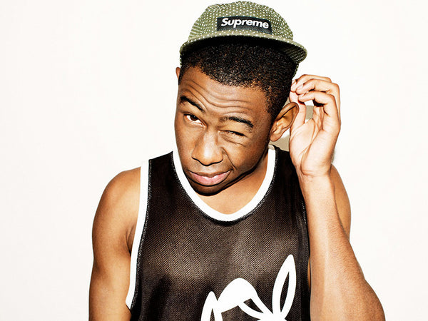 Rapper Tyler, the Creator Supreme Music Poster – My Hot Posters