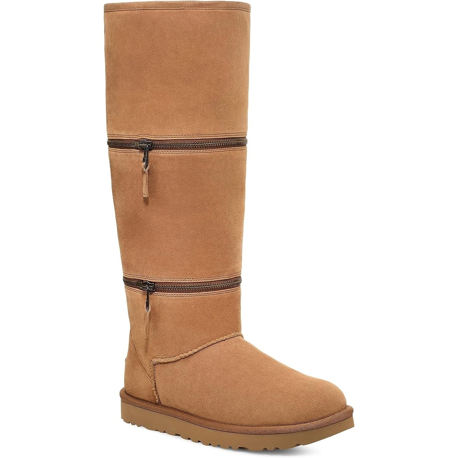 UGG Classic Ultra Tall | Convertible Zip-Off Shaft for Versatile