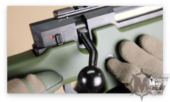 マルゼン APS タイプ96 ODストック スナイパーライフル マック堺の