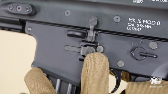 Tokyo Marui SCAR-L Mk.16 Mod.0 (Next Generation) airsoft review