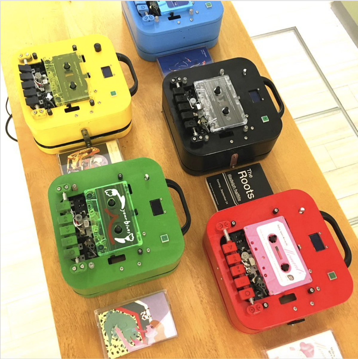 大江戸テクニカ カセットDJ 大江戸テクニカ カセットDJ 大江戸テクニカ