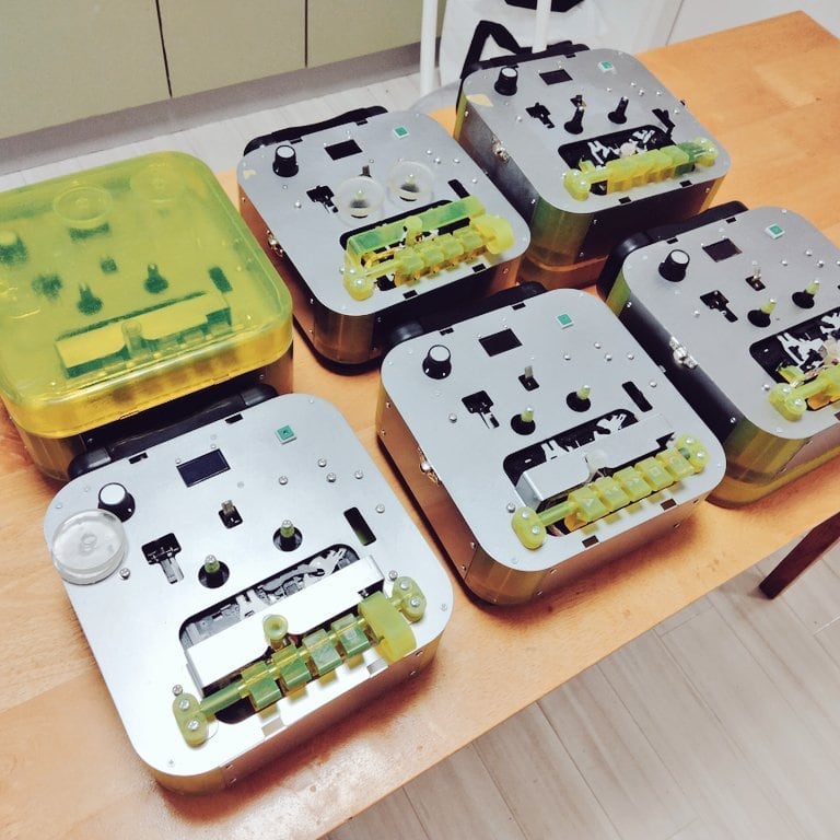 大江戸テクニカ | Maker Faire Tokyo 2022 | Make: Japan