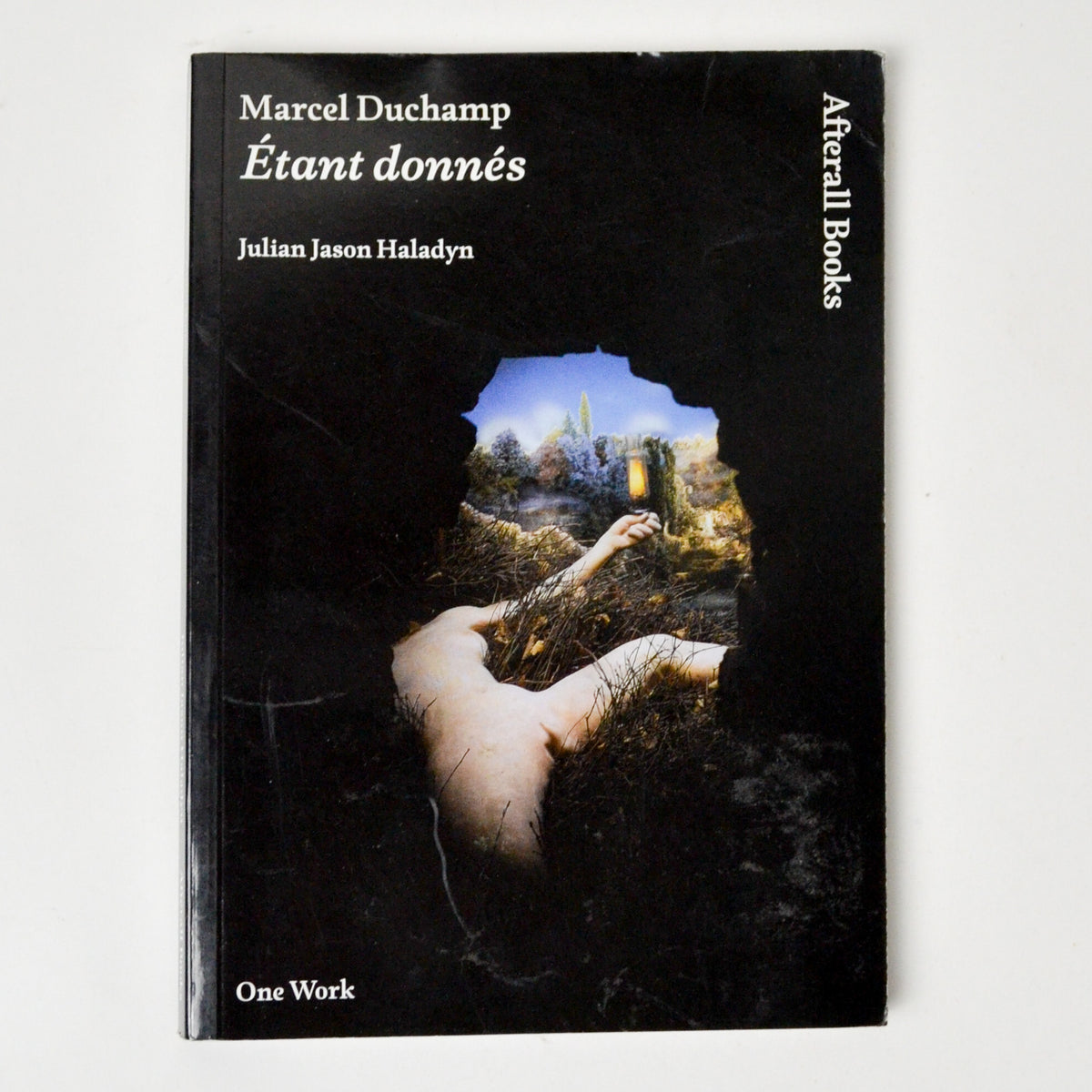 アート・デザイン・音楽 MARCEL DUCHAMP ETANT DONNES アート
