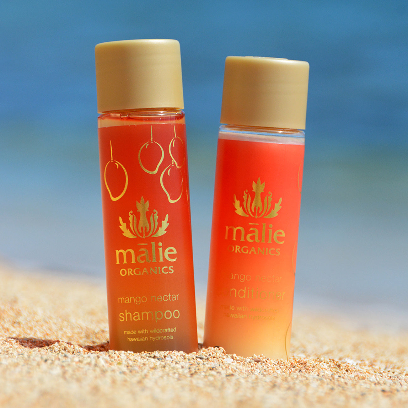 シャンプー トラベル Mango Nectar – Malie Organics