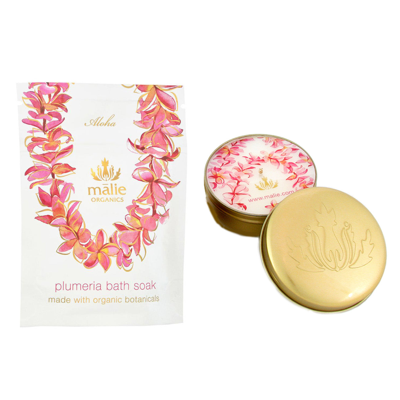 プチギフトセット – Malie Organics