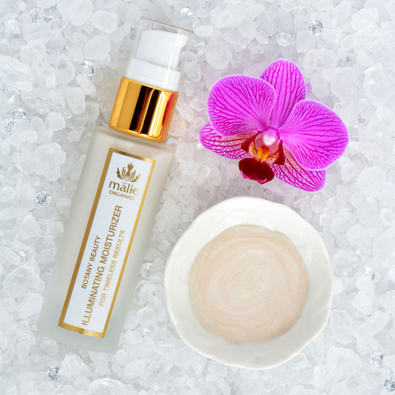 イルミネーティング モイスチャライザー – Malie Organics