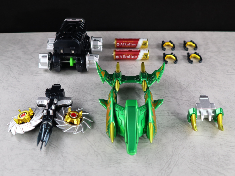 ディノファランクス