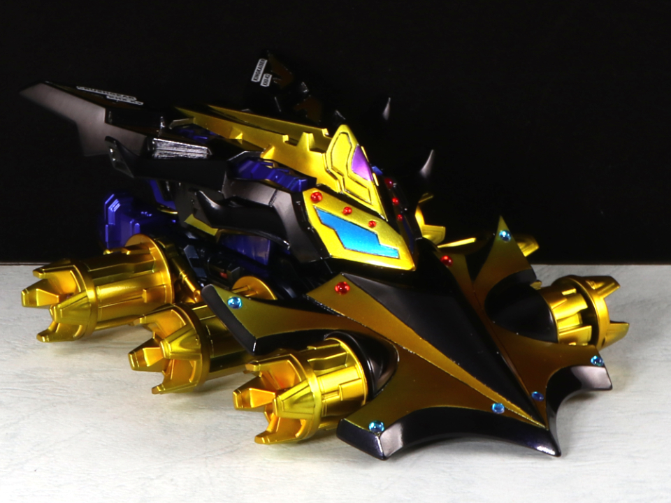 クラッシュギア キングカイザー キングカイザー