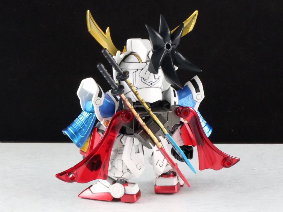 翔烈帝 劉備ガンダム