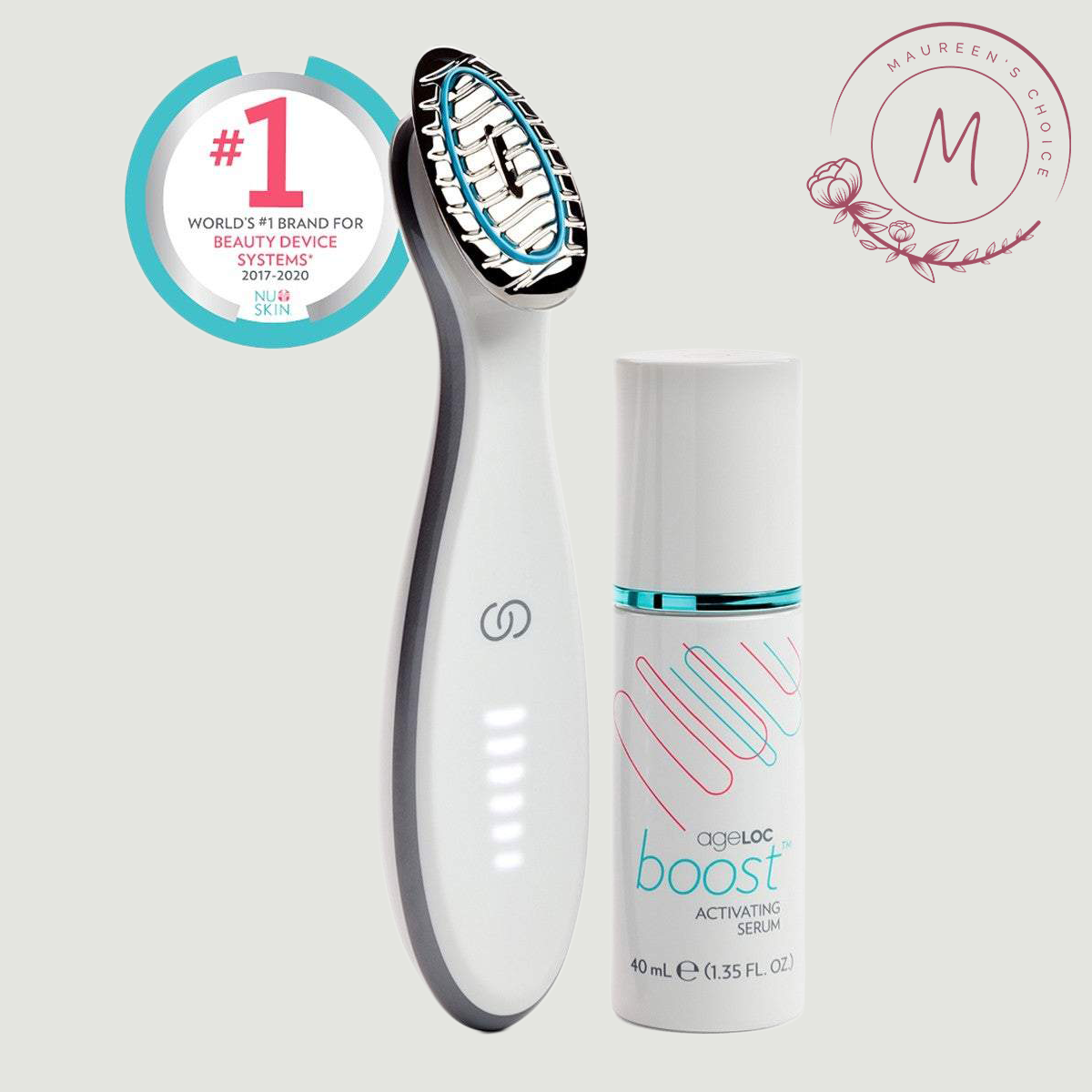 ageLOC® Boost – Maureen's Choice