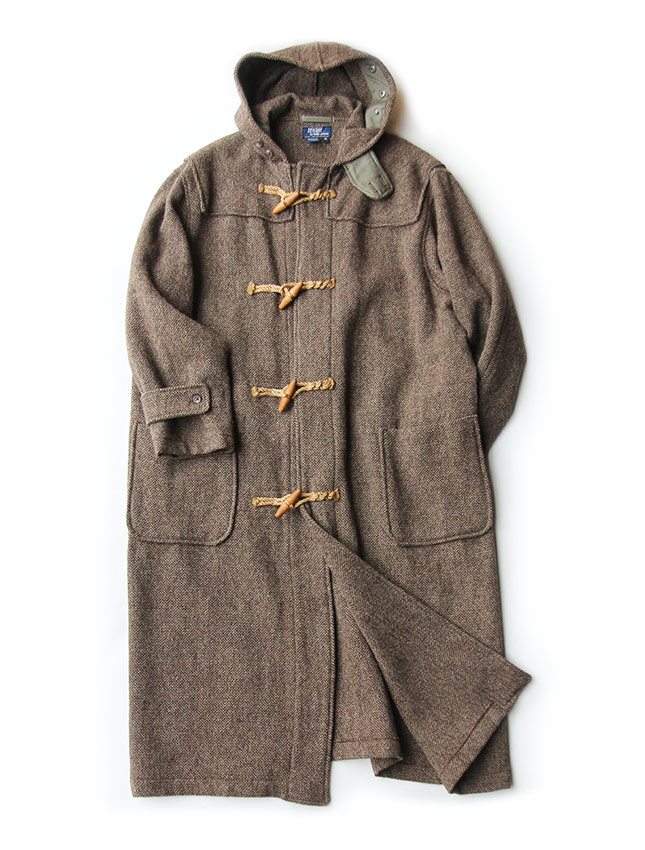 MATIN » Blog Archive » 80s”Polo by Ralph Lauren” DUFFLE COAT