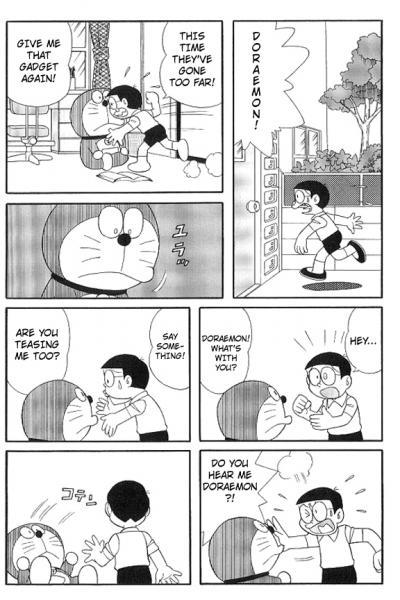 Doraemon(ドラえもん)最終回