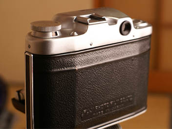 Fuji Photo Film：SUPER FUJICA-6