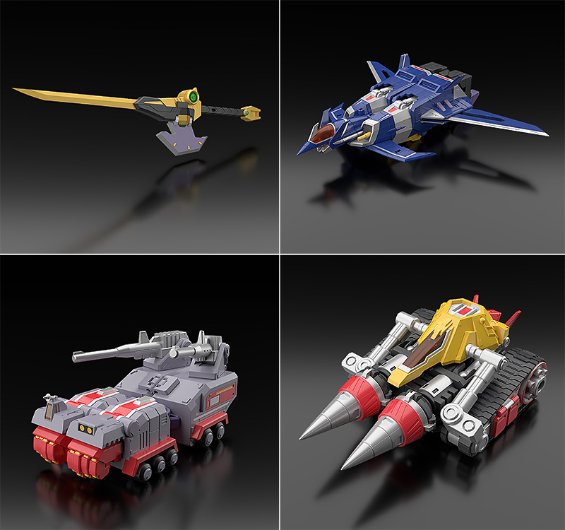 MODEROID フルパワーグリッドマン | メカスマ公式サイト