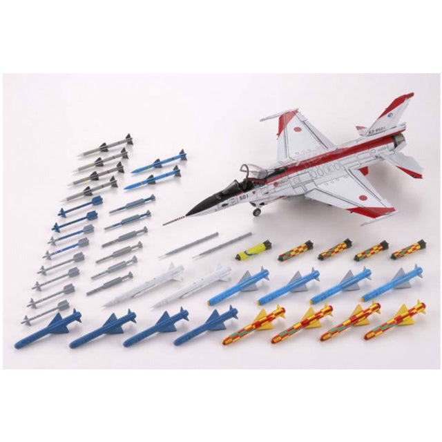 技MiX AC13 航空自衛隊 F-15ウェポンセット Amazon | トミーテック 技