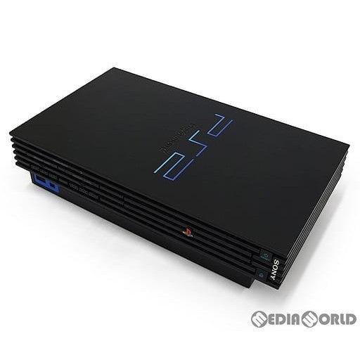 PS2](本体)プレイステーション2 PlayStation2(SCPH-18000)