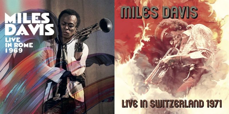 芽瑠璃堂 ＞ マイルス・デイヴィスの貴重なアーカイヴ2Wがリリース