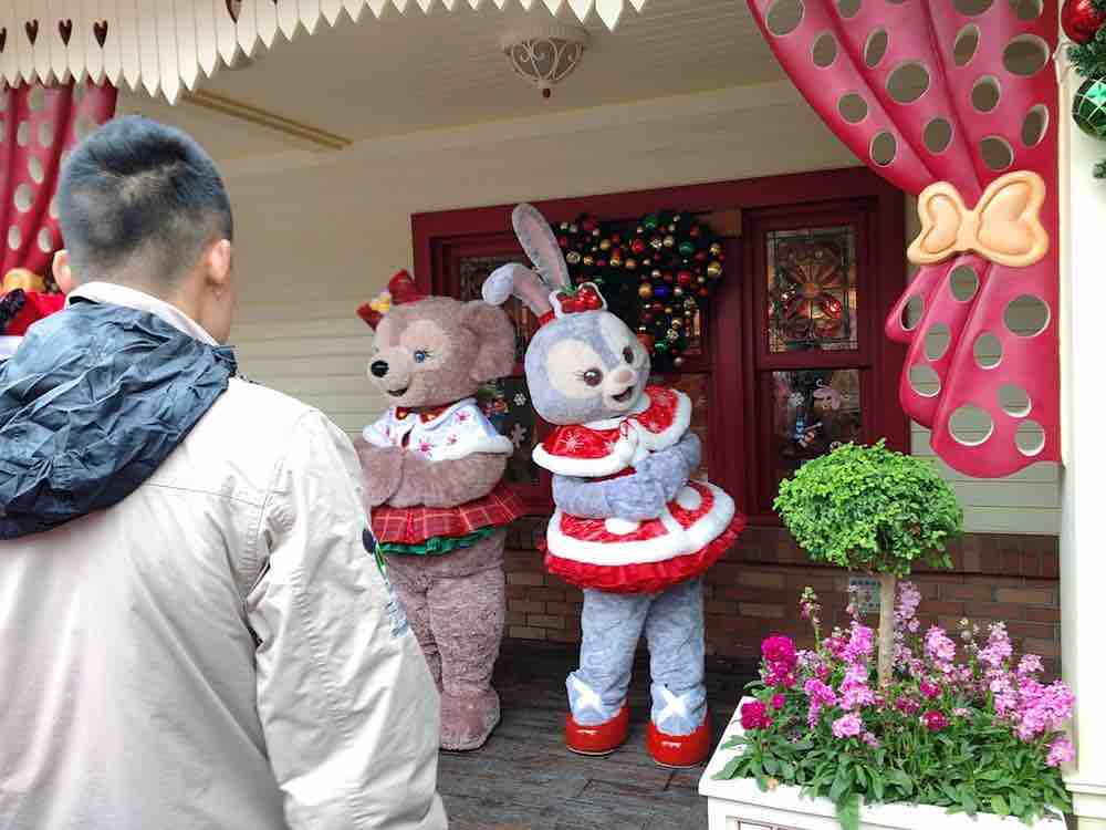 上海クリスマス2019】シェリーメイ＆ステラルーのクリスマス