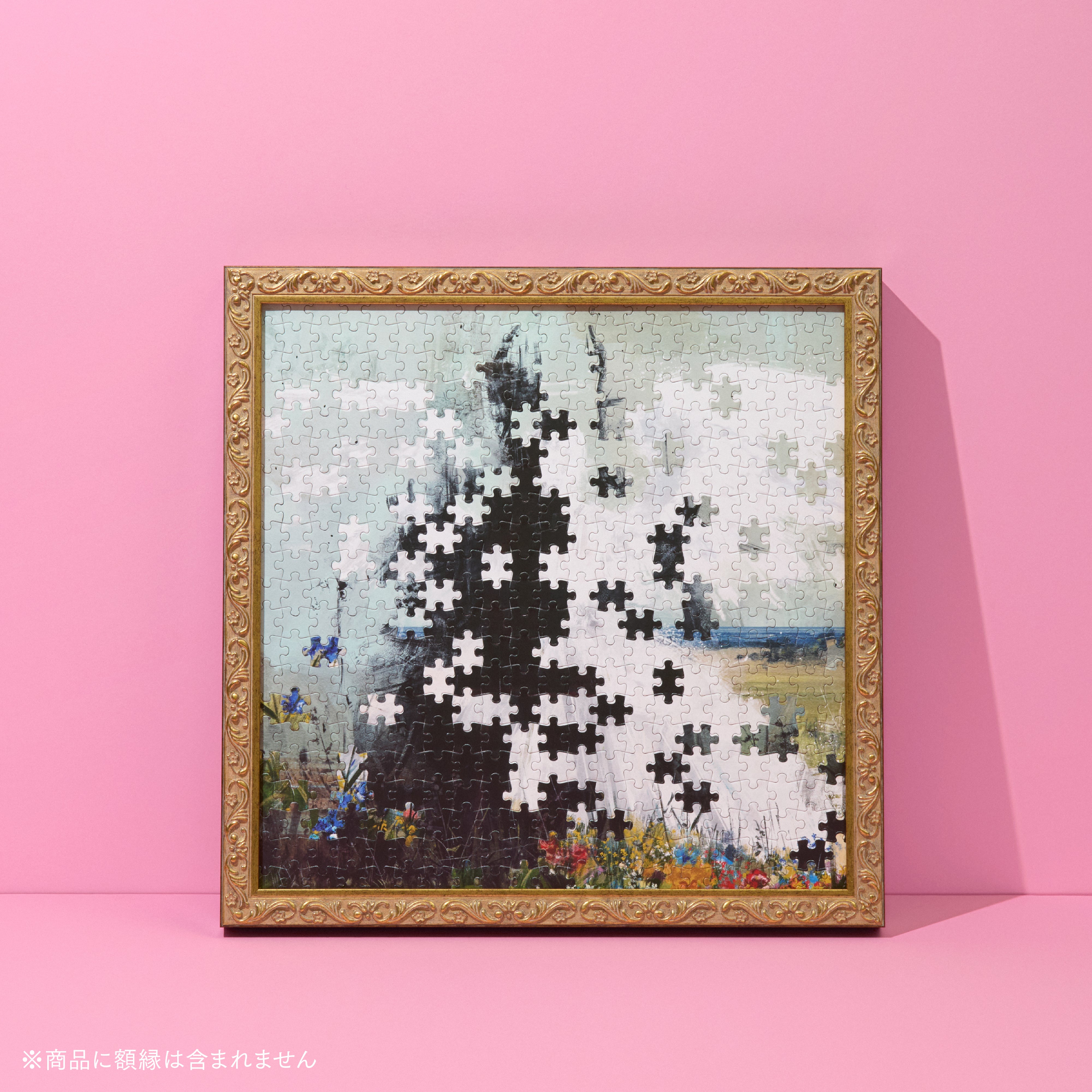 Wonder Museum 天国パズル – Mrs. GREEN APPLE OFFICIAL STORE