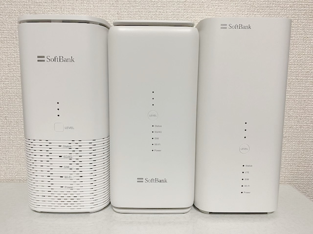 ソフトバンクエアーが繋がらない時の対処方法