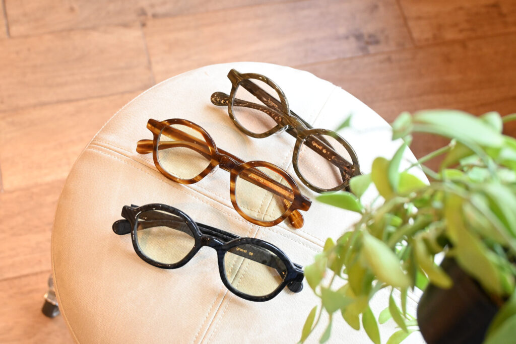 kearny（カーニー）gravel-9のご紹介【長野店】 | Mimosa Optique