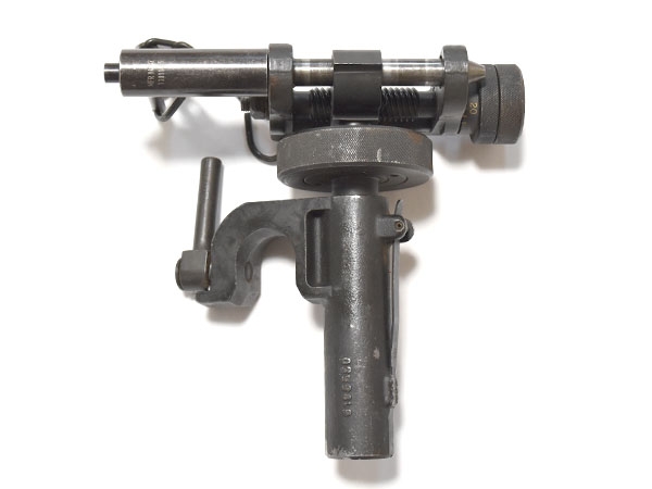 米軍実物 Traverse and Elevation Mechanism T&E M2 トライポッド用