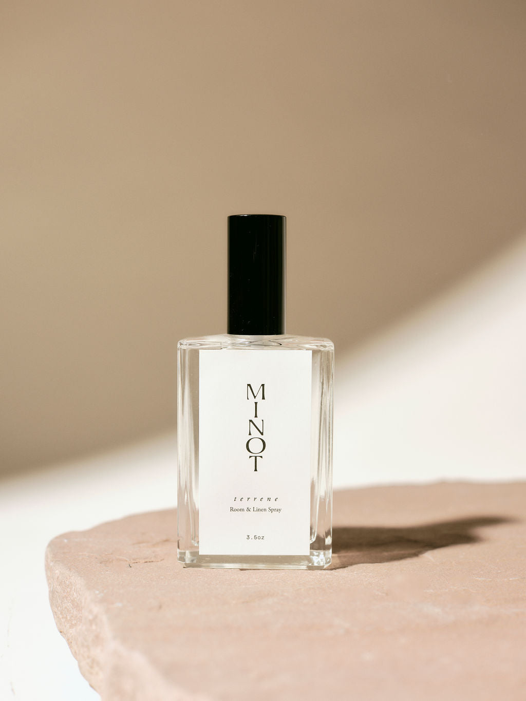 Terrene Spray | Earthy Agave Room & Linen Spray — MINOT