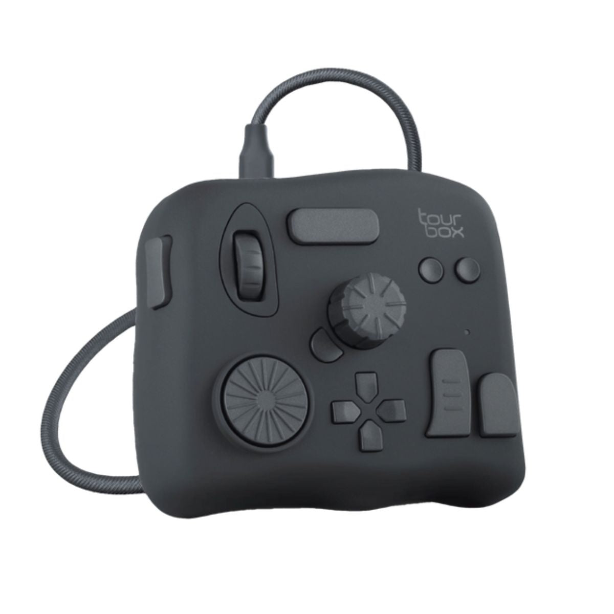 TourBox Neo 左手 デバイス キーボード adobe Windows Mac USB-C