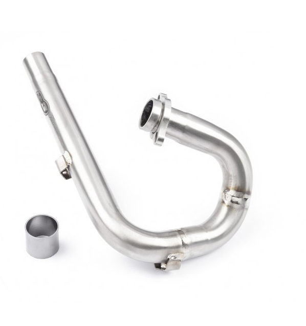 S3チタンエキゾーストパイプ – MITANI MOTOR SPORTS