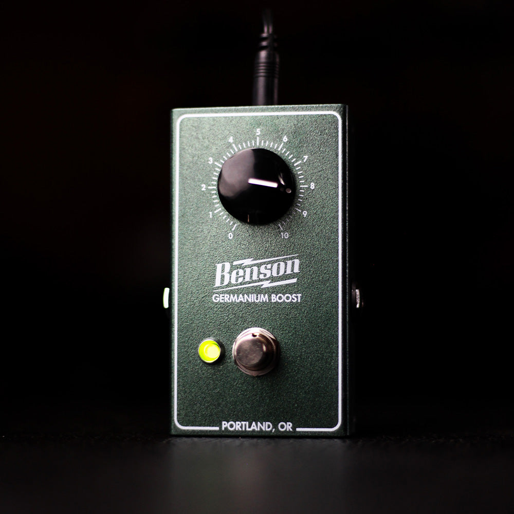 Benson Amps – MIXWAVE ONLINE STORE