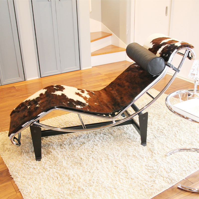 イタリアオーダー＞ Le Corbusier / ル・コルビジェ LC4 シェーズ