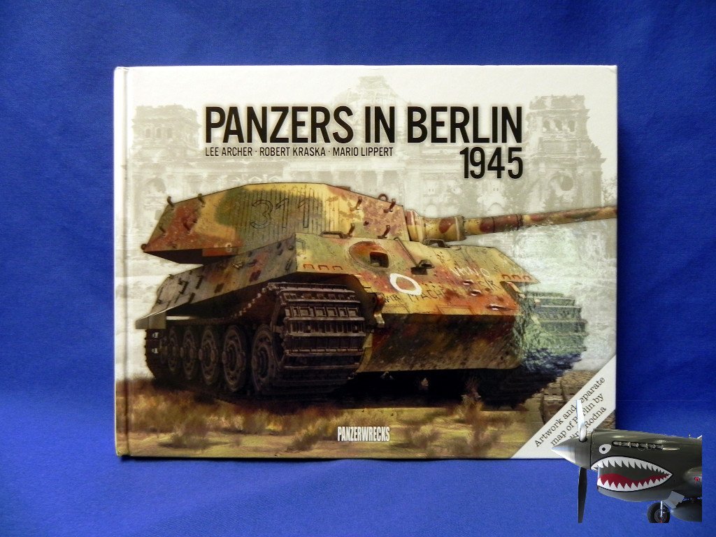 Panzers in Berlin 1945 | Model Kits Review