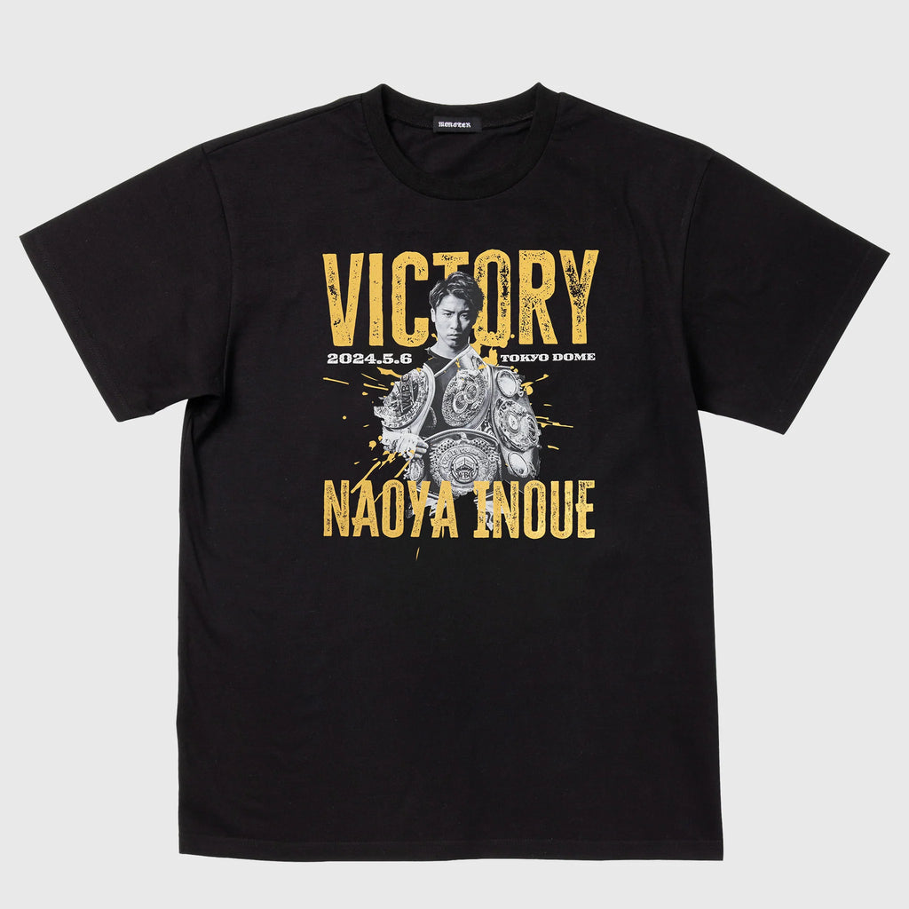 T-SHIRT [2024.05.06 VS LUIS NERY] – MONSTER_NaoyaInoue_OfficialStore