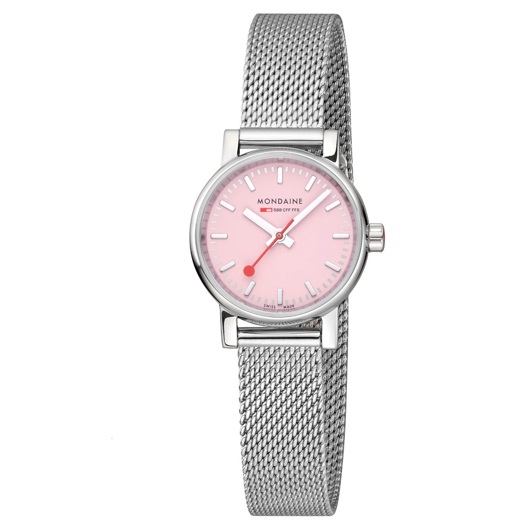 エヴォ2 26mm ワイルドローズ – MONDAINE JAPAN ONLINE STORE