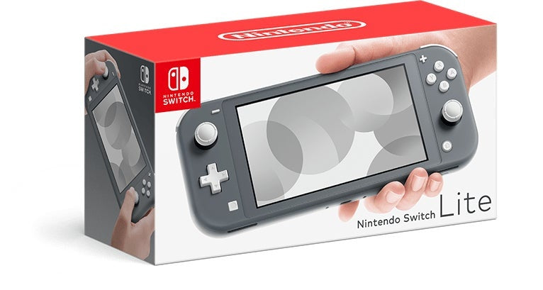 Nintendo Switch ニンテンドースイッチ本体 グレー 箱無し Nintendo