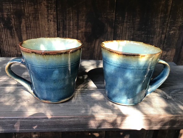 2023年1月の新入荷 島根県 温泉津焼 森山雅夫窯、石見焼 宮内窯、嶋田