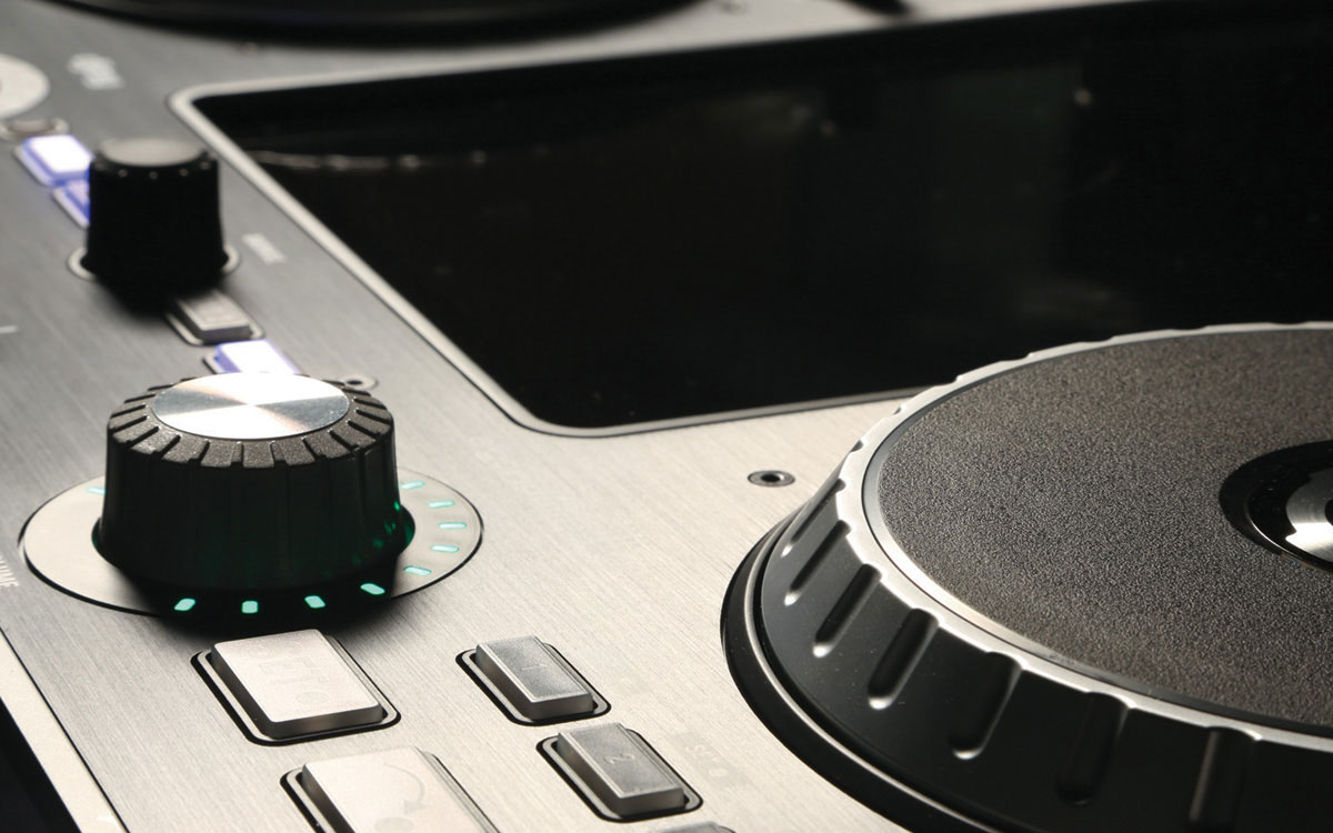 製品情報：iDJ Pro：Numark