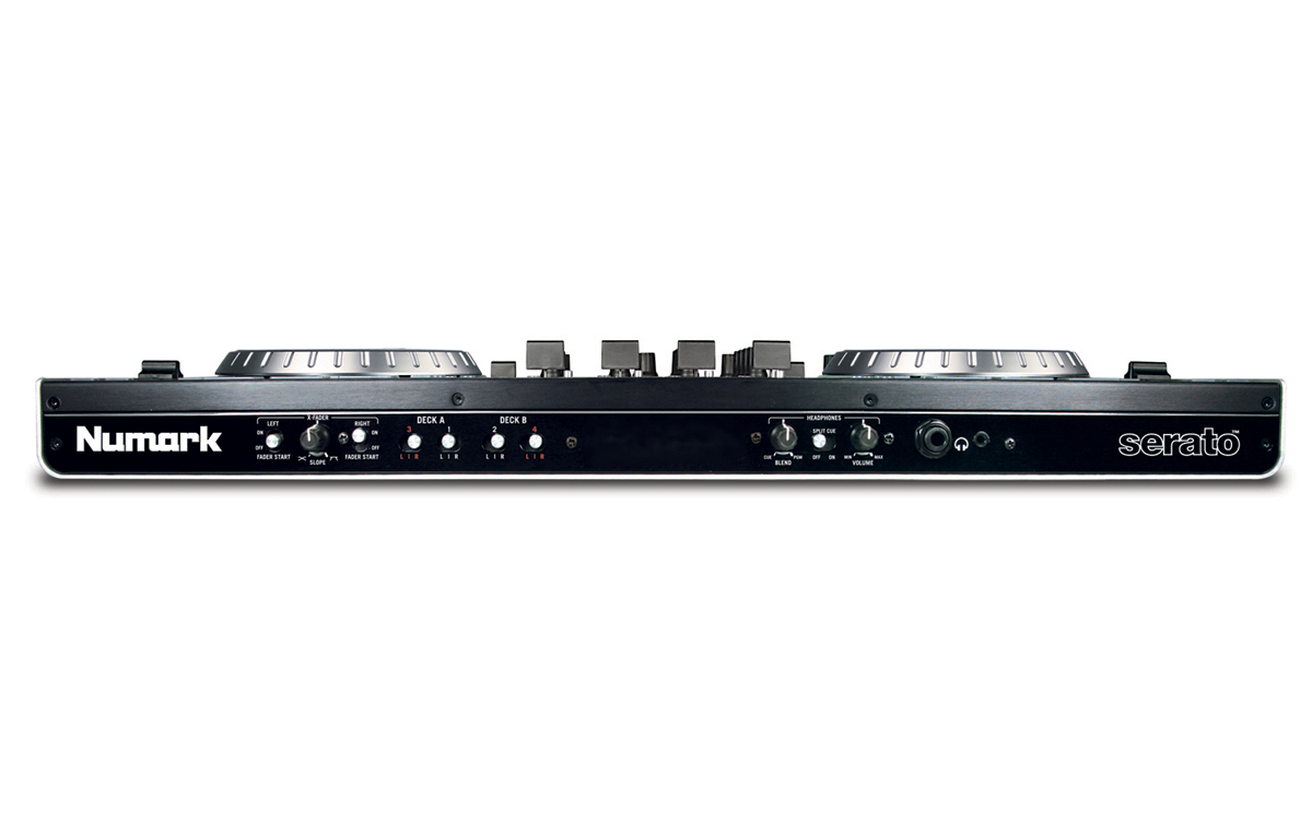 製品情報：NS6：Numark