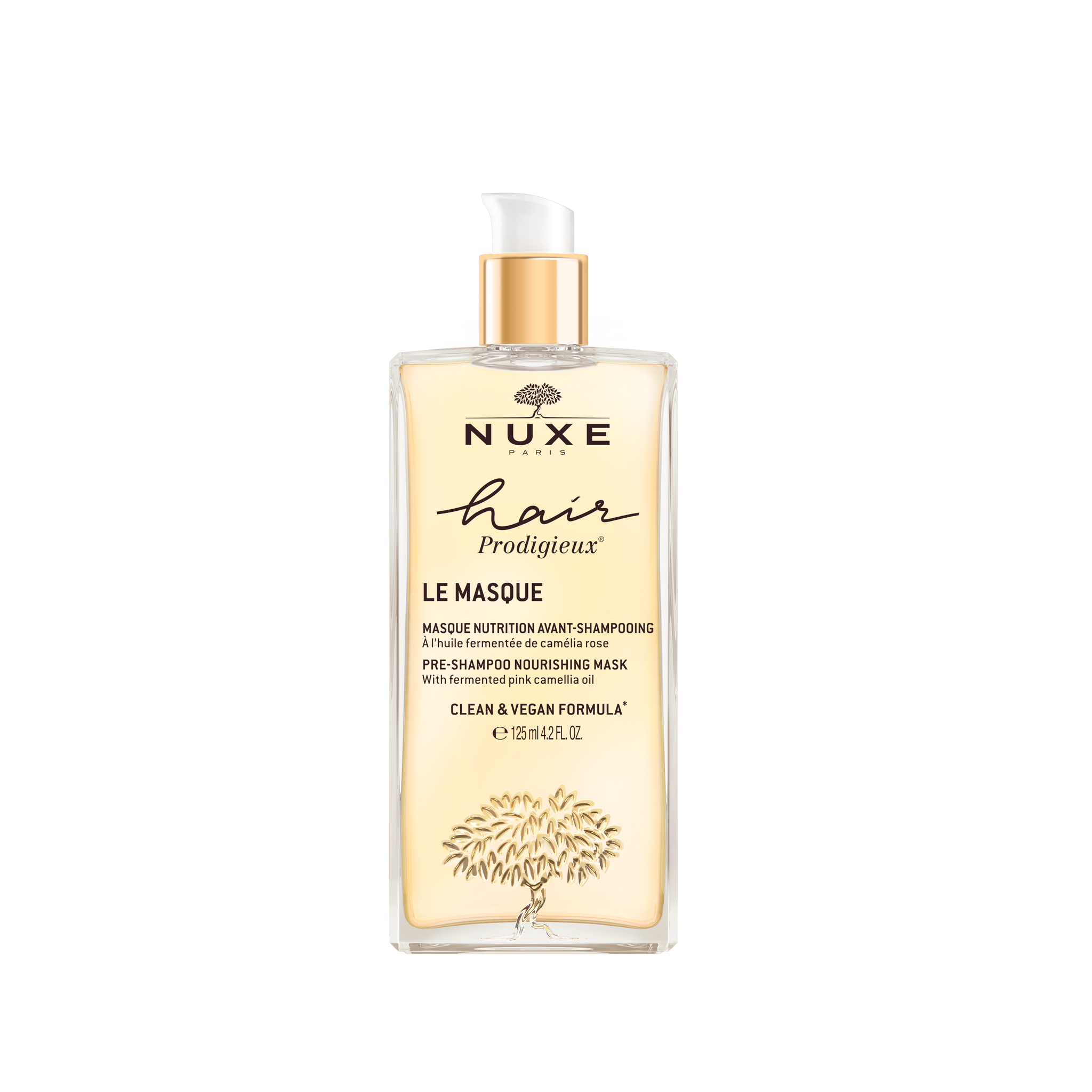 ヘア プロディジュー プレシャンプー マスク｜ニュクス公式オンライン