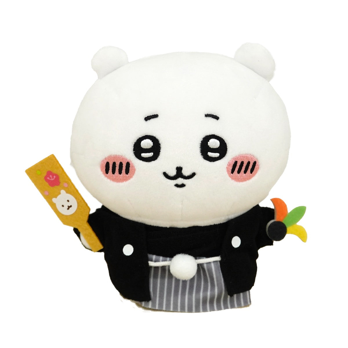 ナガノキャラクターズ ぽてたまぬいぐるみ（ちいかわ・正月） | ナガノ