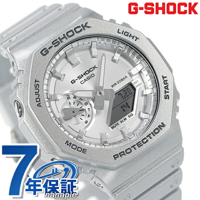 gショック ジーショック G-SHOCK GA-2100FF-8A メンズ 腕時計 ブランド