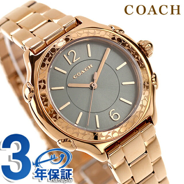 14503963 ｜ コーチ(COACH) – 腕時計のななぷれ
