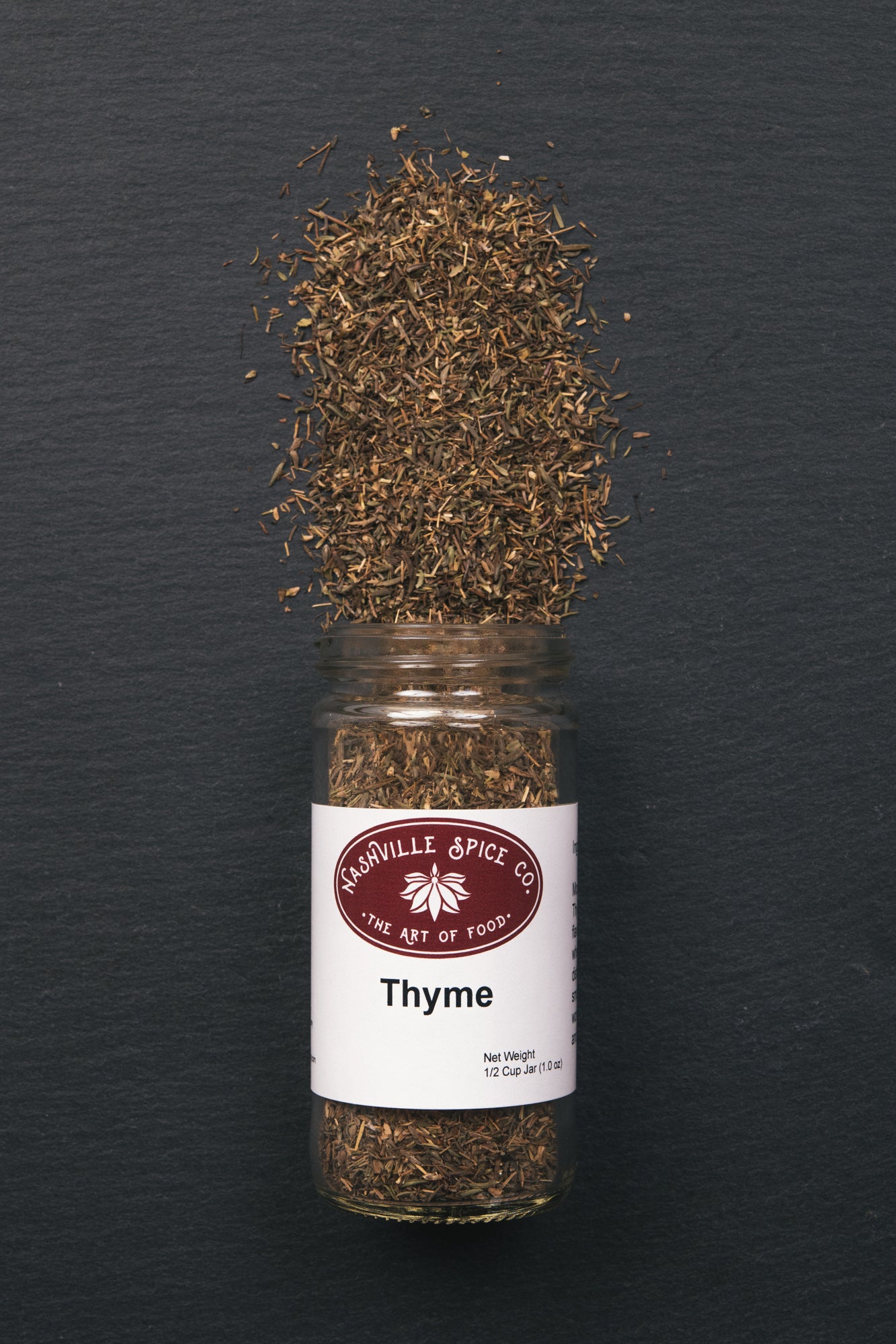 Thyme, Mediterranean – NashvilleSpiceCompany