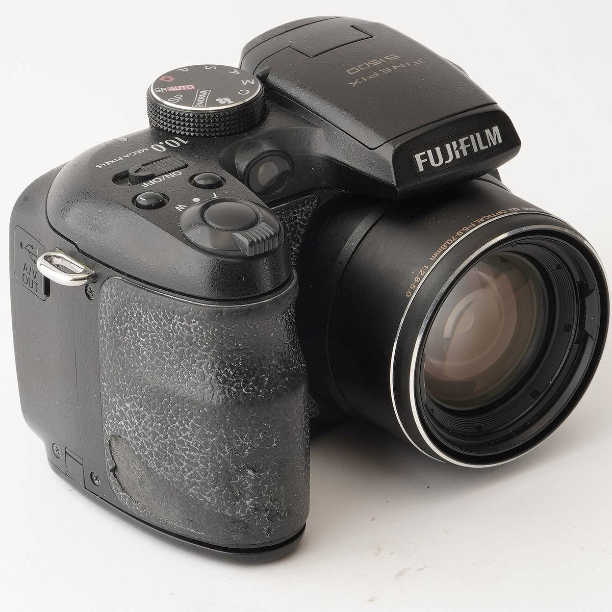 富士フィルム Fujifilm FINEPIX S1500 ブラック ズーム12x コンパクト
