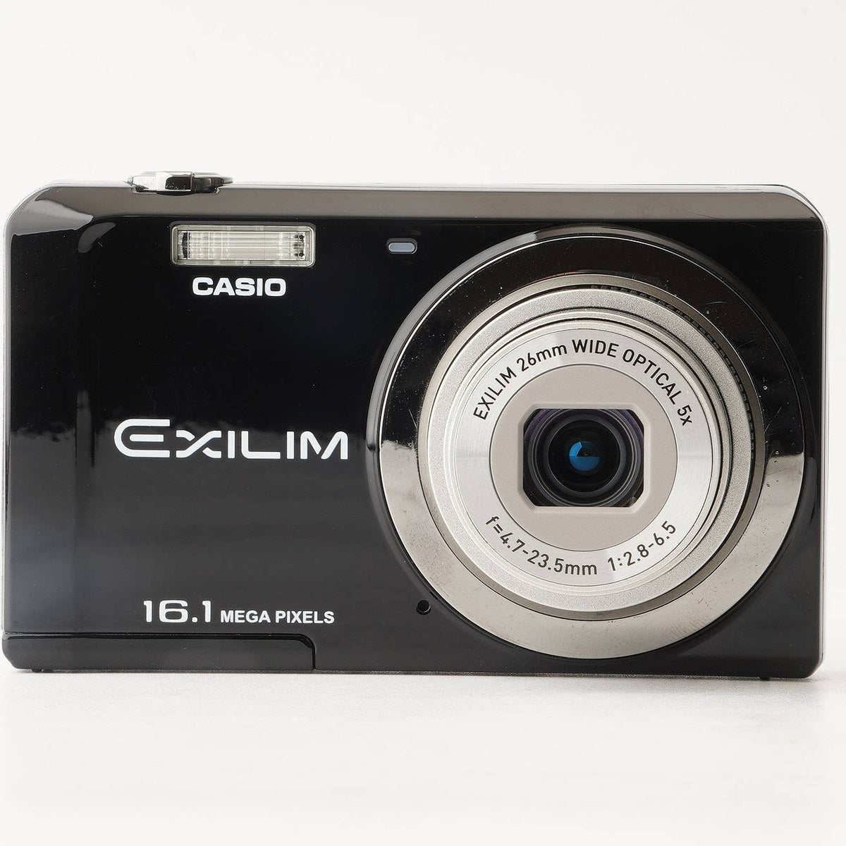 カシオ Casio EXILIM EX-Z28 ブラック コンパクトデジタルカメラ