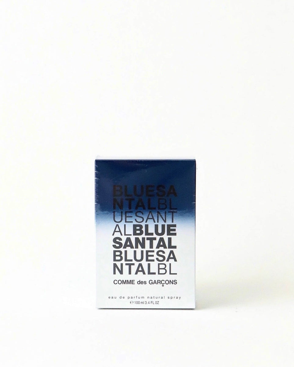 COMME des GARCONS parfums BLUE SANTAL – NCNR ONLINE STORE