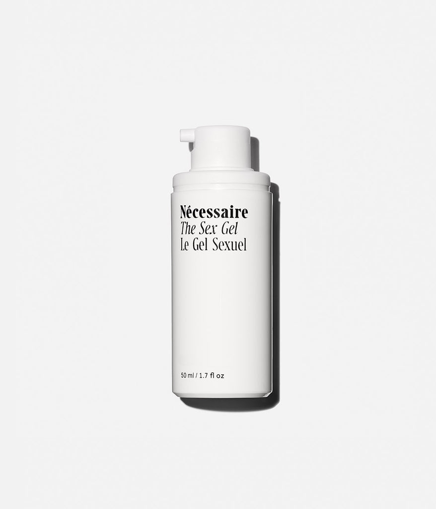 The Sex Gel | Hyaluronic Acid – Nécessaire, A Personal Care Company